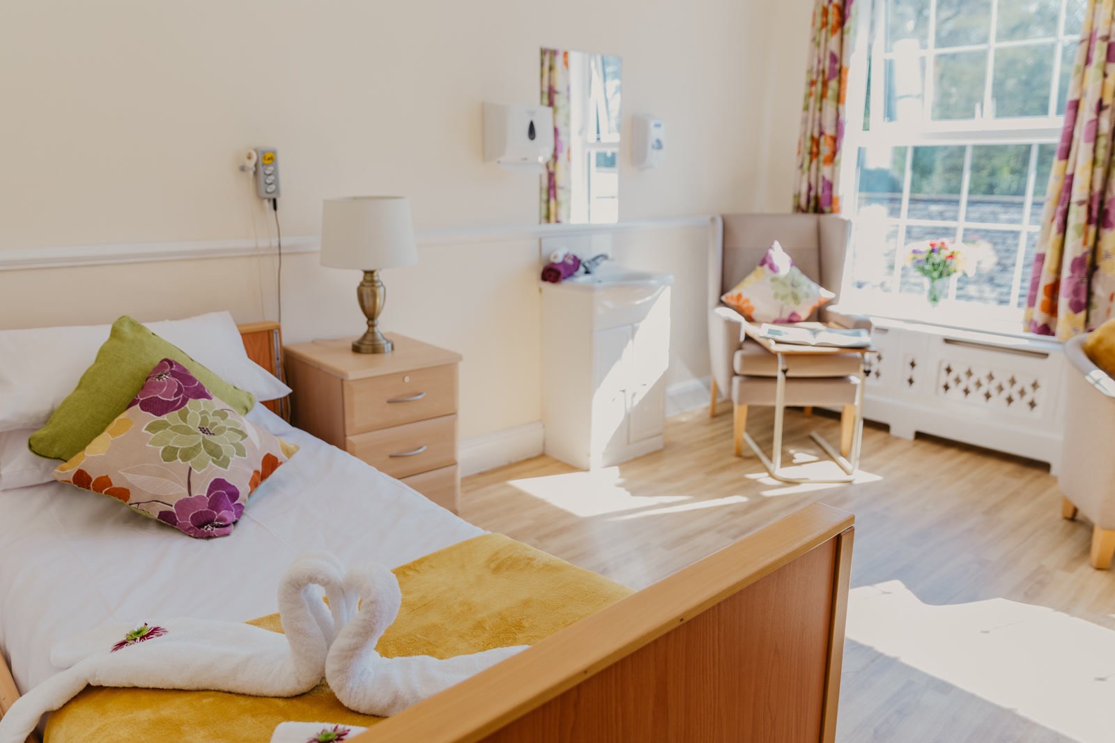 Tilford Care & Nursing Home